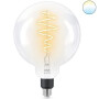 WiZ LED filament rovka E27 G200 6,7W 470lm 2700-6500K IP20, stmvateln