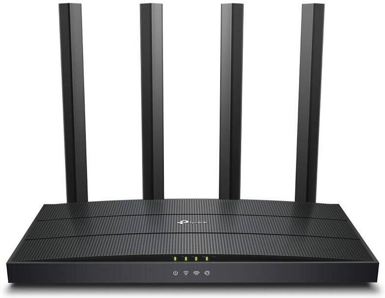 WiFi router TP-Link Archer AX12 WiFi 6, AX1500, 3 x GLAN, 1x GWAN, 2,4/5GHz