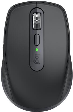 Logitech MX Anywhere 3S - GRAPHITE - 2.4GHZ/BT (910-006929)
