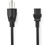 Napájecí kabel NEDIS CEGL11500BK20