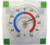 Venkovní teploměr -50-+50°C Provence samolepicí
