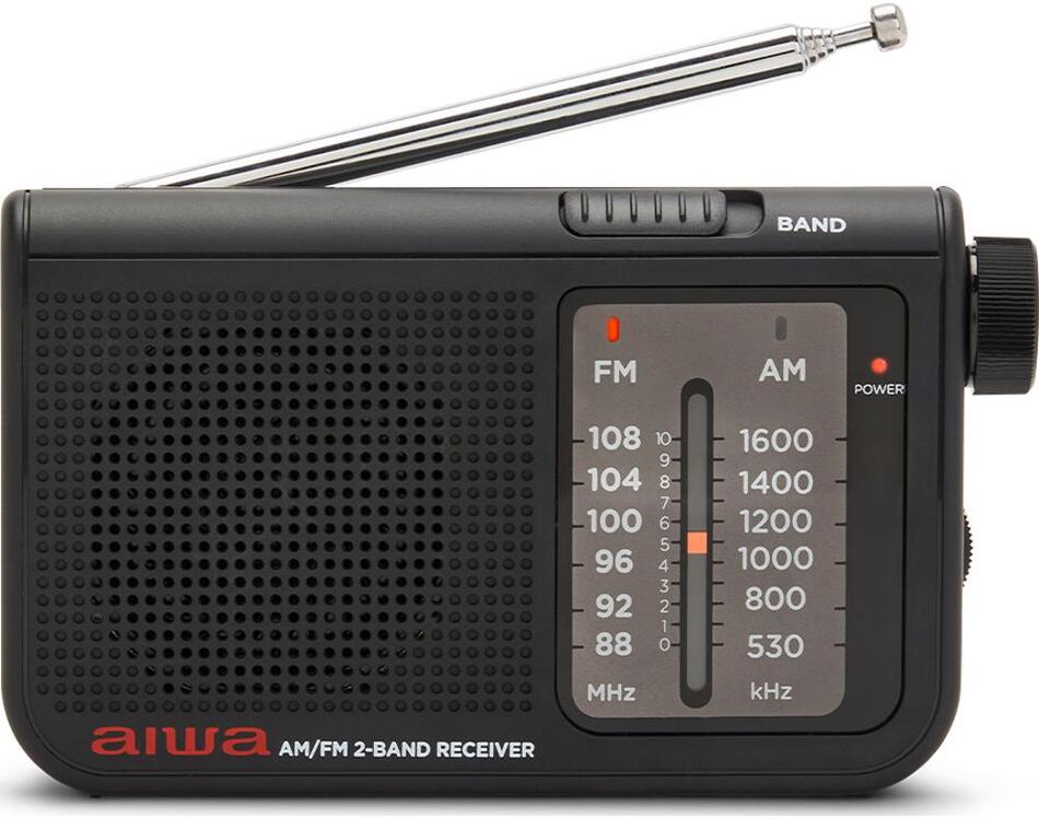 Osobní rádio AIWA RS-55/BK