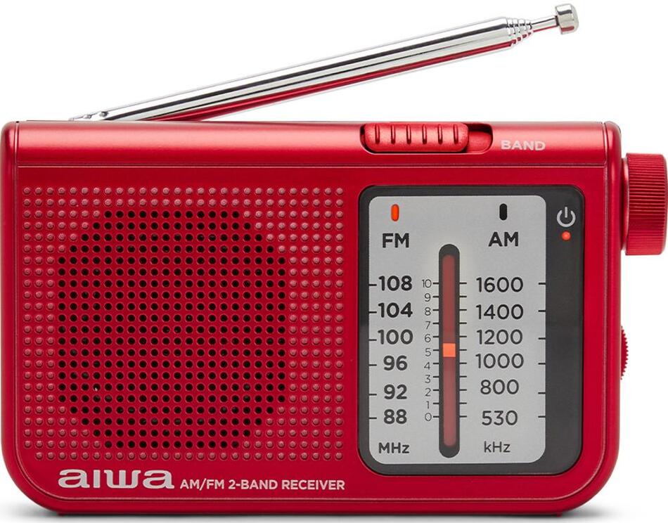 Osobní rádio AIWA RS-55/RD