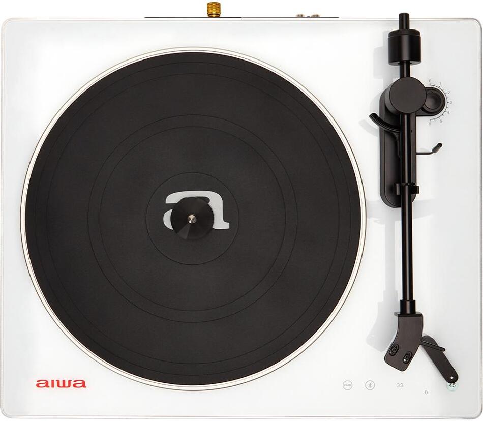 Gramofon AIWA APX-680BT/WT White