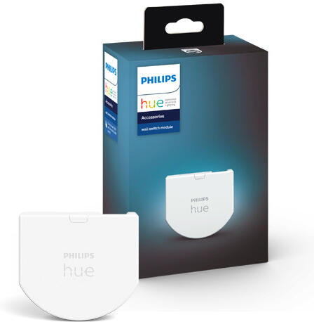 Hue Wall Switch modul nástěnného vypínače IP20 bílý Philips HUE
