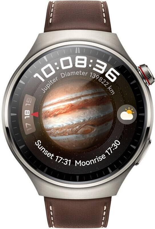 Chytré hodinky Huawei Watch 4 Pro Classic