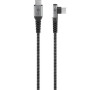 Kabel GOOBAY 64660 USB-C/USB-C 2m Grey