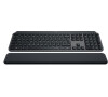 Logitech MX Keys S - GRAPHITE - US INT'L - BT - PLUS PALMREST (920-011589)