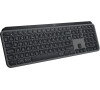 Logitech MX Keys S - GRAPHITE - CZE-SKY - BT - INTNL (920-011590)