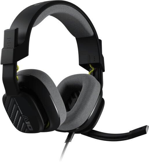 Sluchátka Logitech G Astro A10 PS, černá