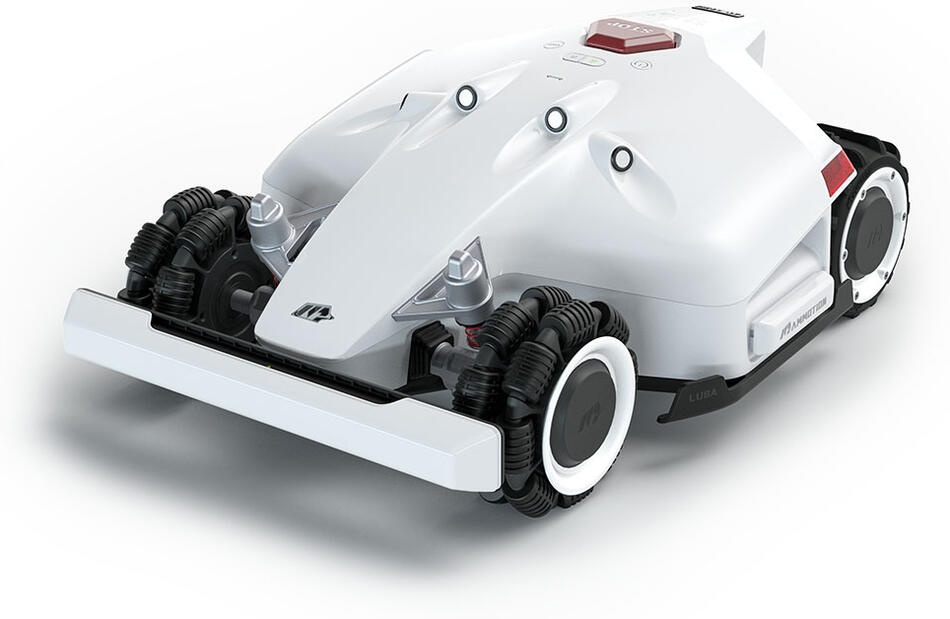 Mammotion LUBA 3 AWD 3000 LiDAR robotmaaier (2026 Model) – tot 3000m²
