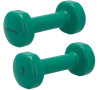 Sada vinylových činek 2 x 2 kg Spokey SHAPE