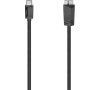 Hama USB-C 3.2 Gen1 kabel typ C - micro B, 0,75 m