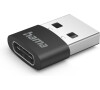 Hama redukce USB-A na USB-C, kompaktní, 3 ks