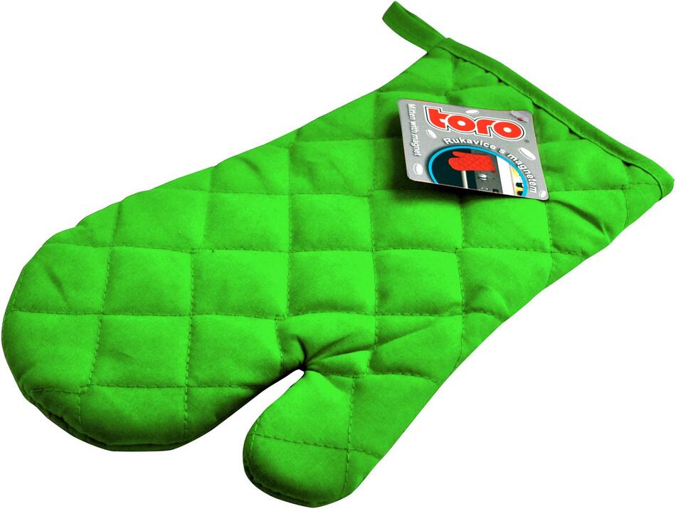 Kuchyňská rukavice s magnetem TORO