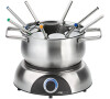 Clatronic FD 3783 Fondue set 8 lidí