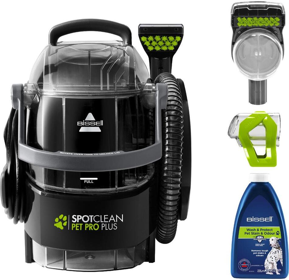 Tepovač Bissell Spotclean Pet Pro Plus 37252