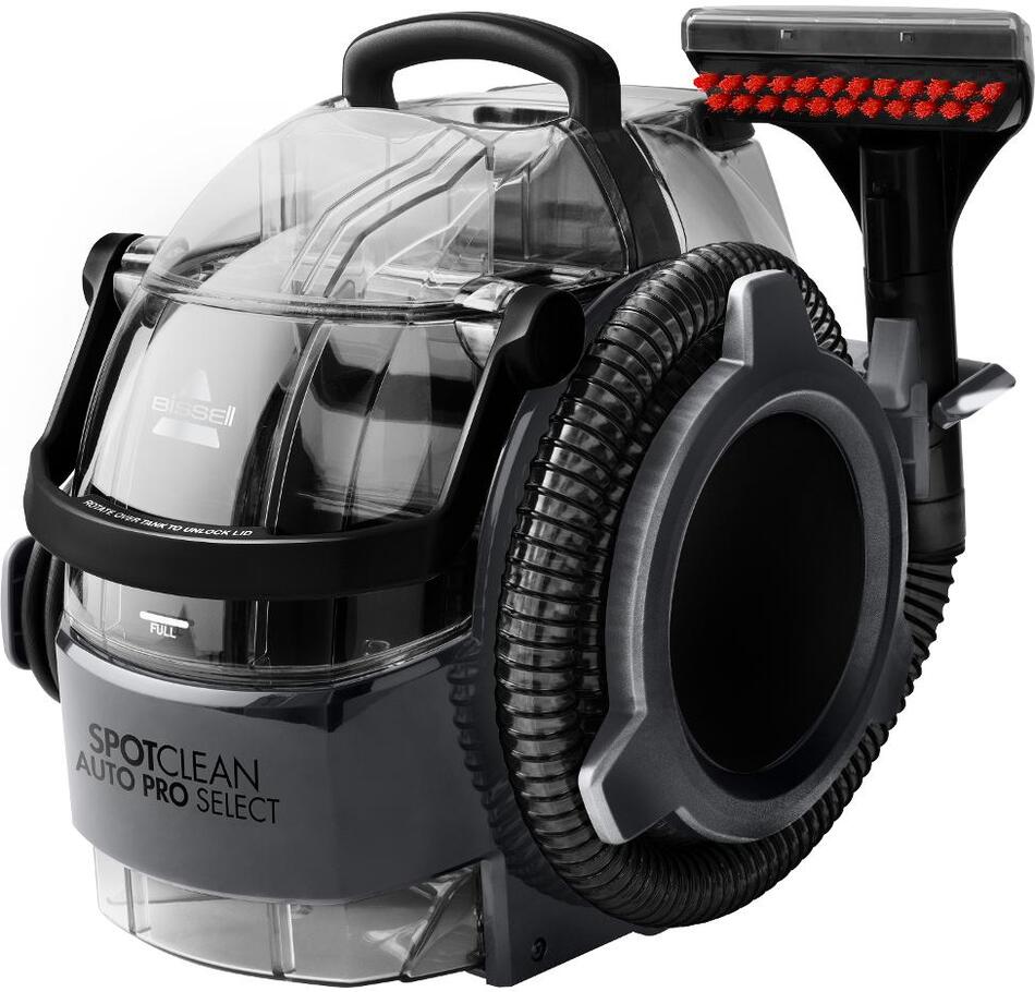 Tepovač Bissell SpotClean Auto Pro Select 3730N