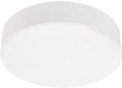 CANTO přisazený panel LED 6W 480lm 4000K 10cm kulatý IP20, bílý Emithor