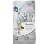 N&D WHITE DOG Adult Mini Sea Bass&Spirulina&Fenn 2kg