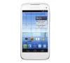 Mobilní telefon Alcatel One Touch 997D Dual, bílý