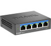 D-Link DMS-105/E 5-port 2.5G Multi-Gigabit QoS IGMP Snooping Switch