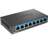 D-Link DMS-108/E 8-port 2.5G Multi-Gigabit QoS IGMP Snooping Switch