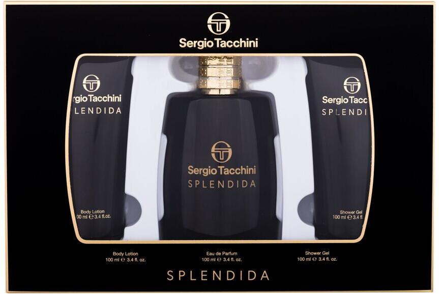 Parfémovaná voda Sergio Tacchini Splendida, 100 ml