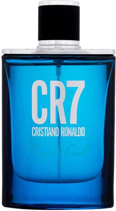 Toaletní voda Cristiano Ronaldo CR7 Play It Cool, 50 ml