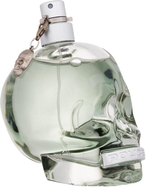 Toaletní voda Police To Be Green, 75 ml
