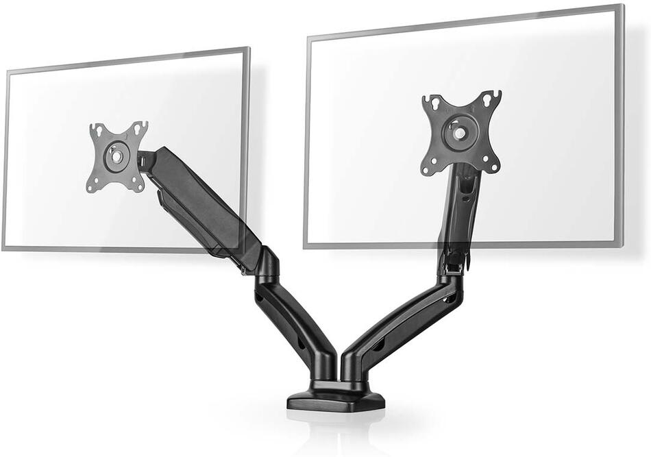 Stojan k monitoru NEDIS MMDOSGS110BK