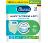 Dr. Beckmann prací ubrousky Magic Leaves Intense Fresh Universal, 20 ks