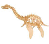 Woodcraft Dřevěné 3D puzzle Plesiosaurus Woodcraft construction kit