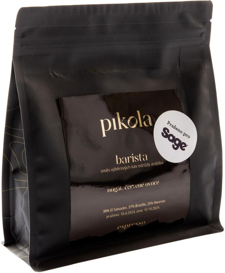 Zrnková káva Sage Pikola Barista 250g