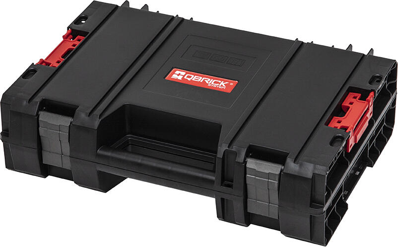 QBRICK SYSTEM PRO Toolcase kufr na elektrické nářadí