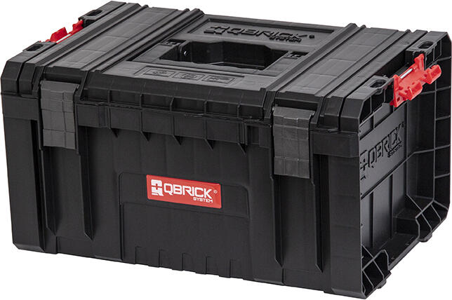 QBRICK SYSTEM PRO Toolbox 2.0 box na nářadí