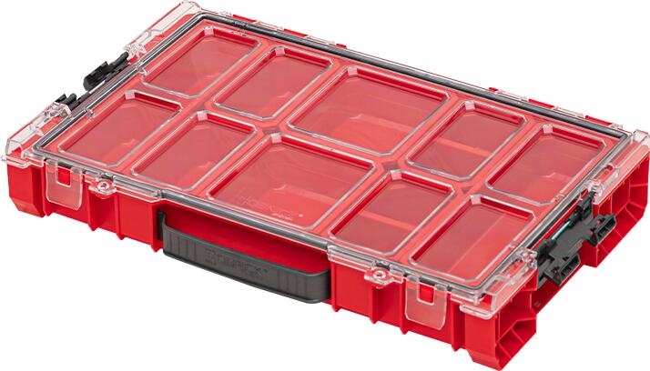 QBRICK SYSTEM PRO Red Ultra HD - Organizér 100