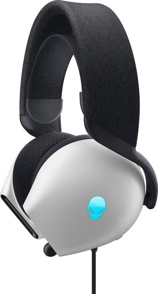 Dell alienware AW520H / Jack / Drát / Černá-bílá (545-BBFJ)