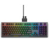 Dell Alienware AW920K/Bezdrátová USB + Bluetooth/Černá (545-BBFL)