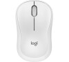 Logitech Wireless Mouse M240 Silent Bluetooth Mouse - OFF WHITE (910-007120)