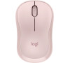 Logitech Wireless Mouse M240 Silent Bluetooth Mouse - ROSE (910-007121)