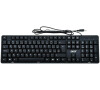 Acer Wired Keyboard/Drátová USB/CZ-SK layout/Černá (GP.KBD11.041)