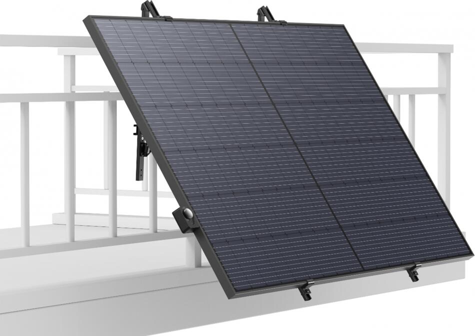EcoFlow Jednoosý automatický solární sledovač