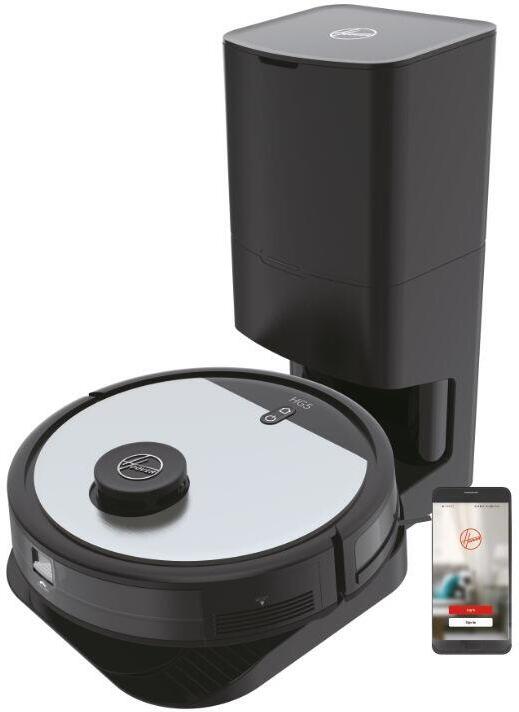 Robotický vysavač Hoover HG550DP 011