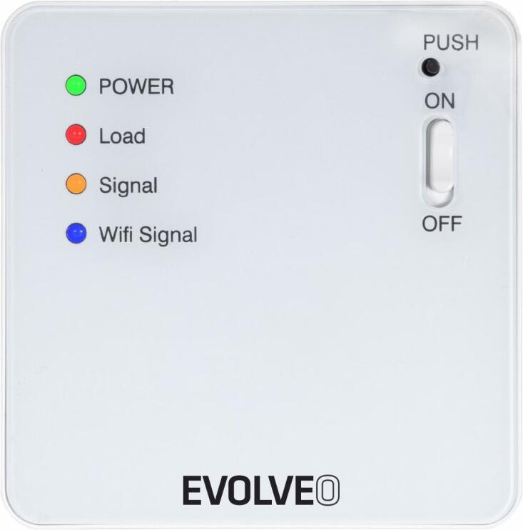 EVOLVEO Heat SU, spínací jednotka pro kotel (EVO-RV-SU)