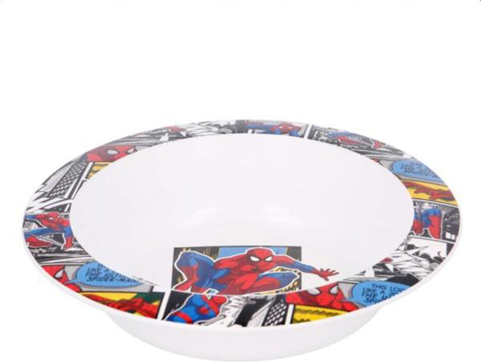 Marvel plastová miska Spiderman 300ml