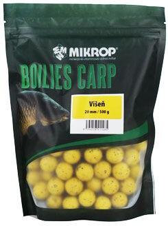 Mikrop Boilies Carp Višeň 500g