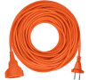 Prodlužovací kabel Solight 20 m, oranžový