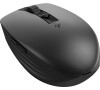 HP 715/Kancelářská/Optická/3 000 DPI/USB+BT/Černá (6E6F0AA#ABB)