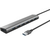 Trust HALYX 7 PORT USB HUB (24967)